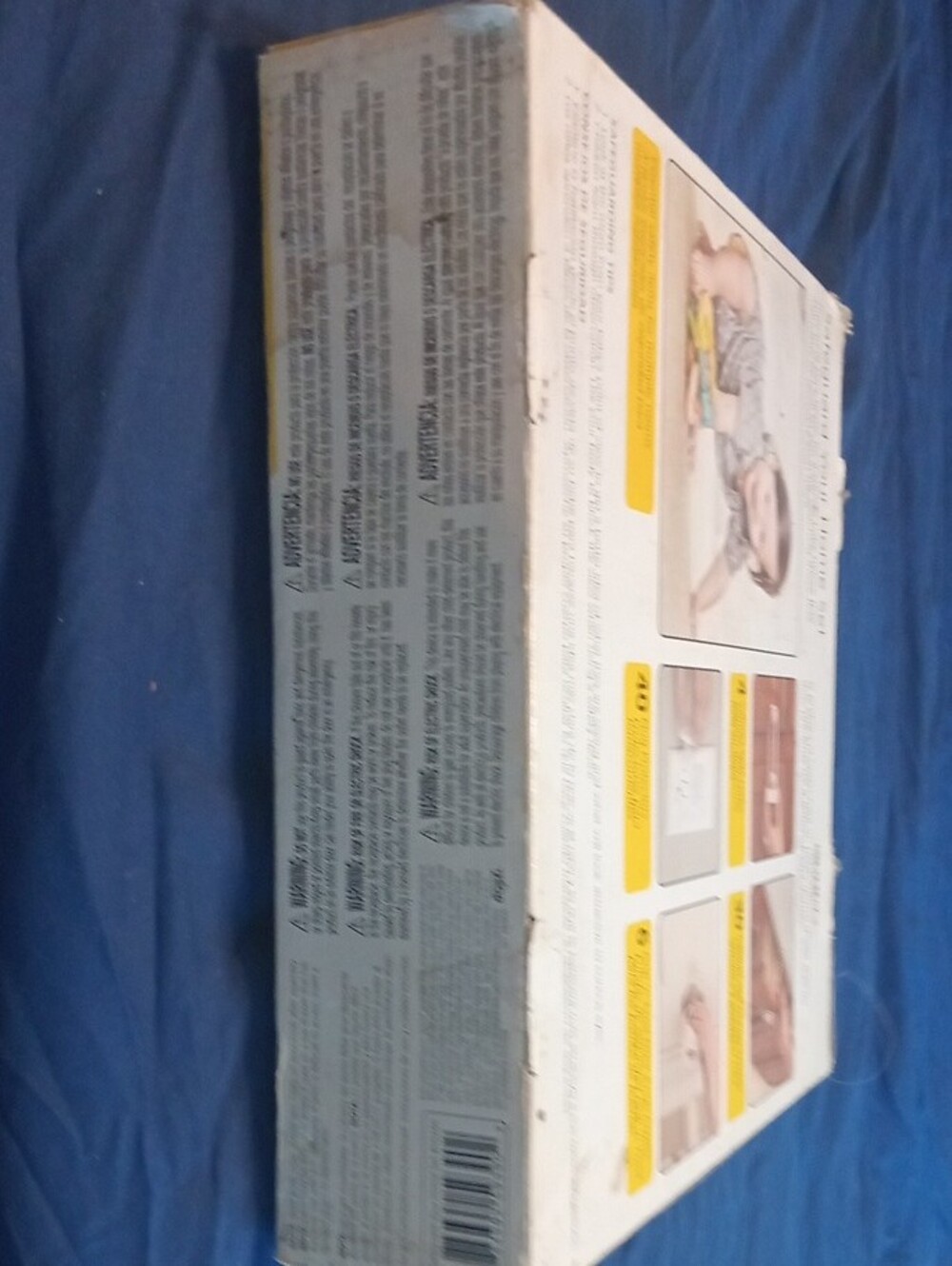 White Safeguard Your Home Safety Set - White - Picture 3 of 4